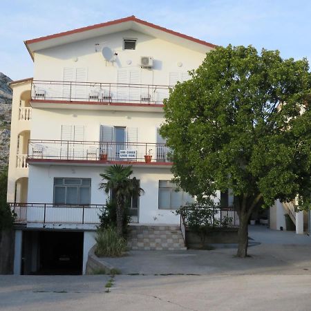 Apartmani Mm Starigrad Paklenica Esterno foto