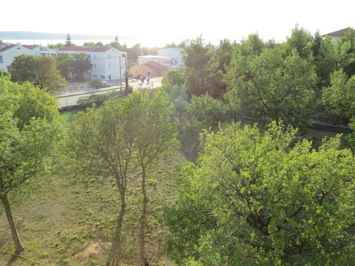 Apartmani Mm Starigrad Paklenica Esterno foto